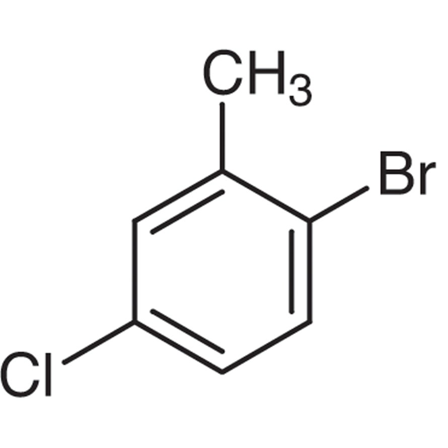 2-Bromo-5-chlorotoluene >98.0%(GC) - CAS 14495-51-3