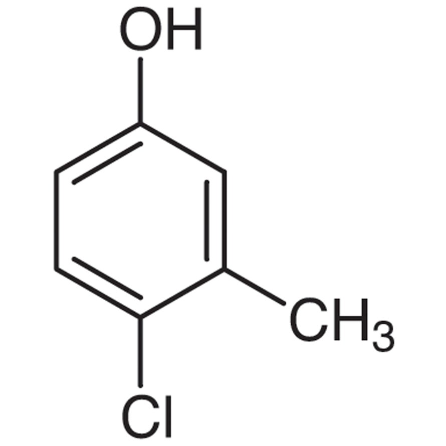 4-Chloro-m-cresol >99.0%(GC) - CAS 59-50-7