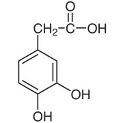 3,4-Dihydroxyphenylacetic Acid >98.0%(GC) - CAS 102-32-9
