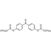 4,4'-Dipivaloyloxybenzophenone >98.0%(HPLC) - CAS 112004-83-8