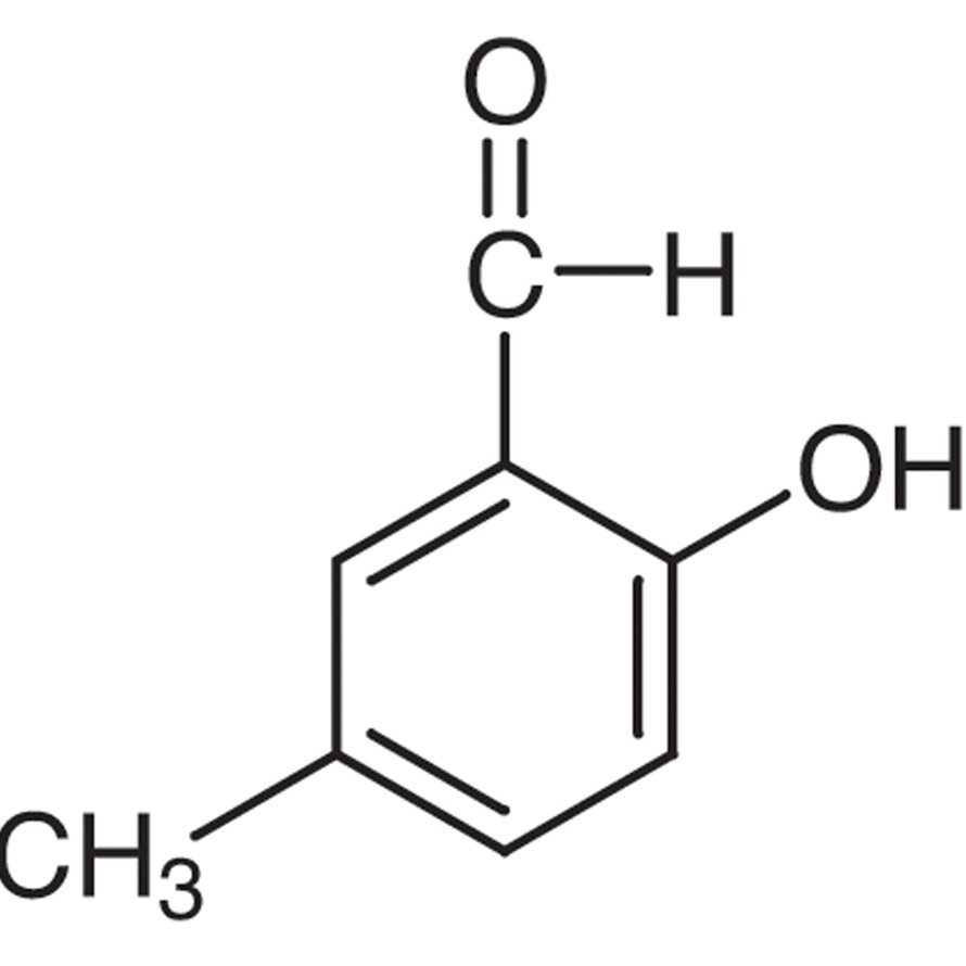 5-Methylsalicylaldehyde >98.0%(GC)(T) - CAS 613-84-3