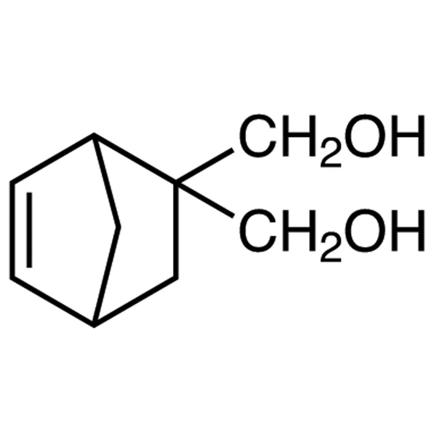 5-Norbornene-2,2-dimethanol >98.0%(GC) - CAS 6707-12-6