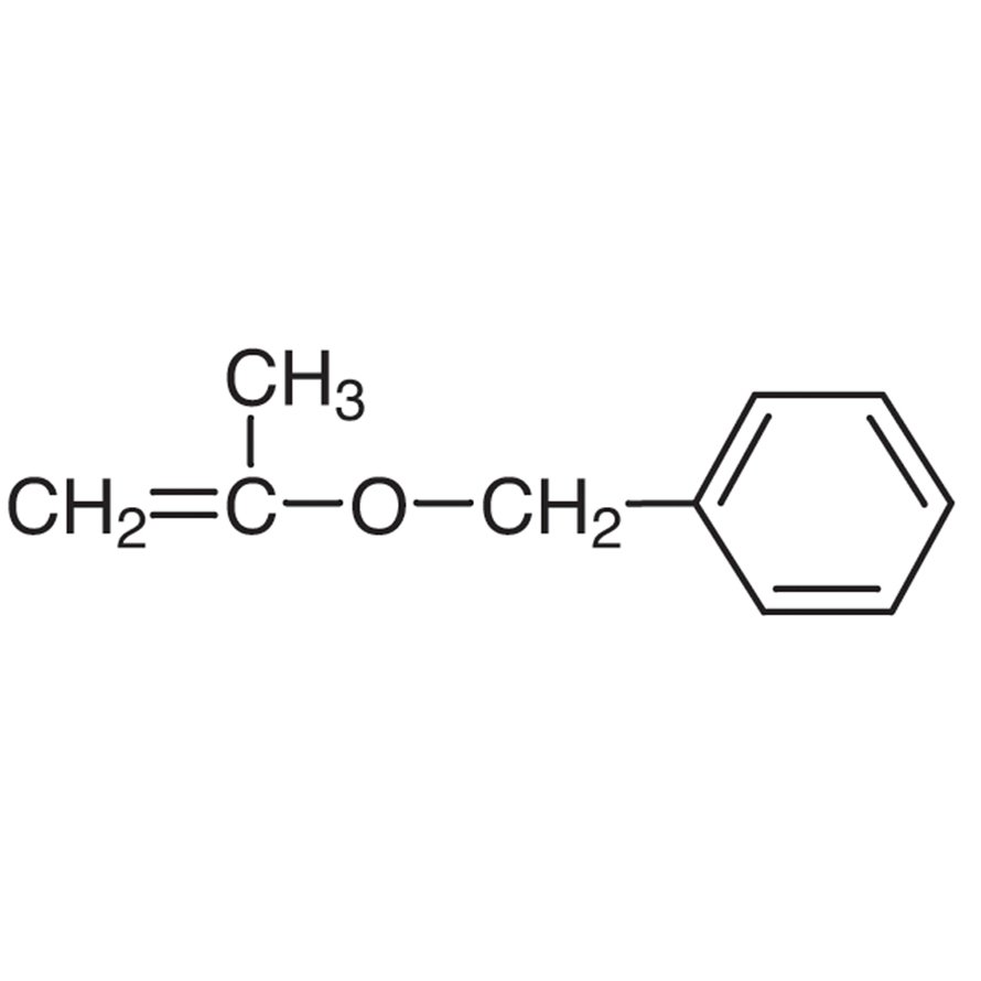Benzyl Isopropenyl Ether [Hydroxyl-Protecting Agent] >97.0%(GC) - CAS 32783-20-3