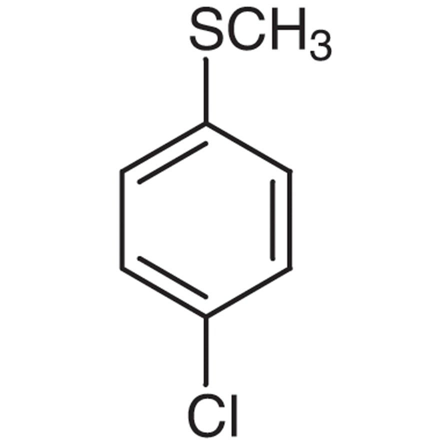 4-Chlorothioanisole >98.0%(GC) - CAS 123-09-1