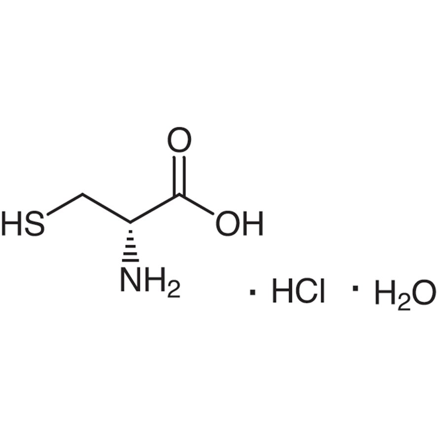 D-Cysteine Hydrochloride Monohydrate >99.0%(T) - CAS 207121-46-8