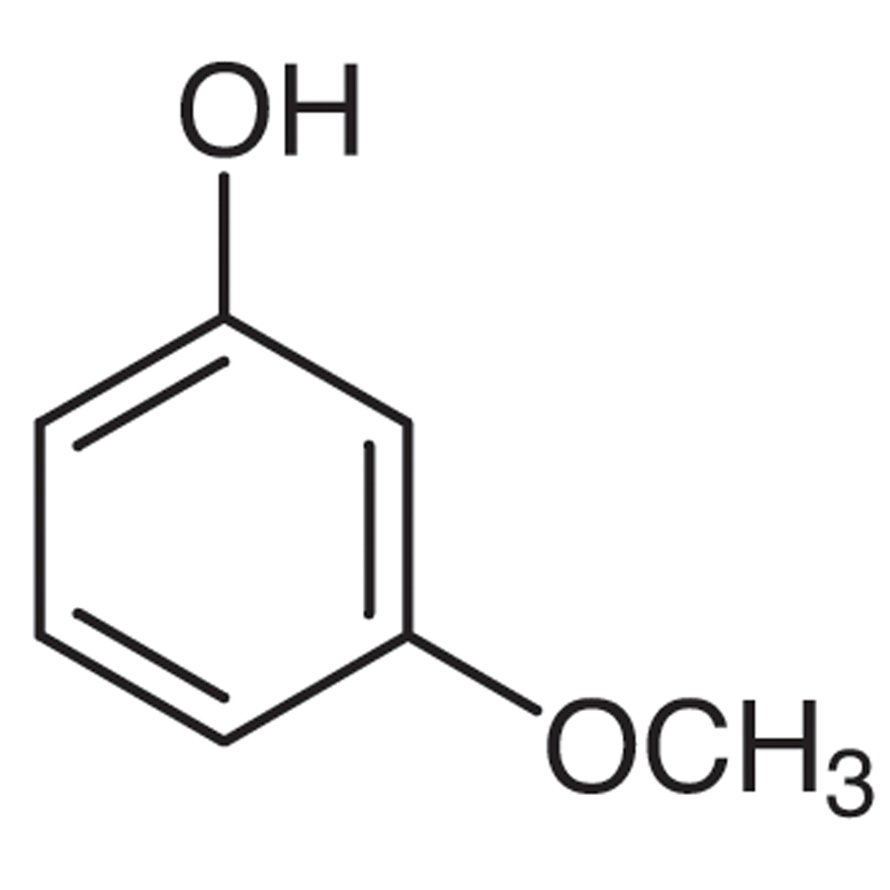 3-Methoxyphenol >98.0%(GC) - CAS 150-19-6