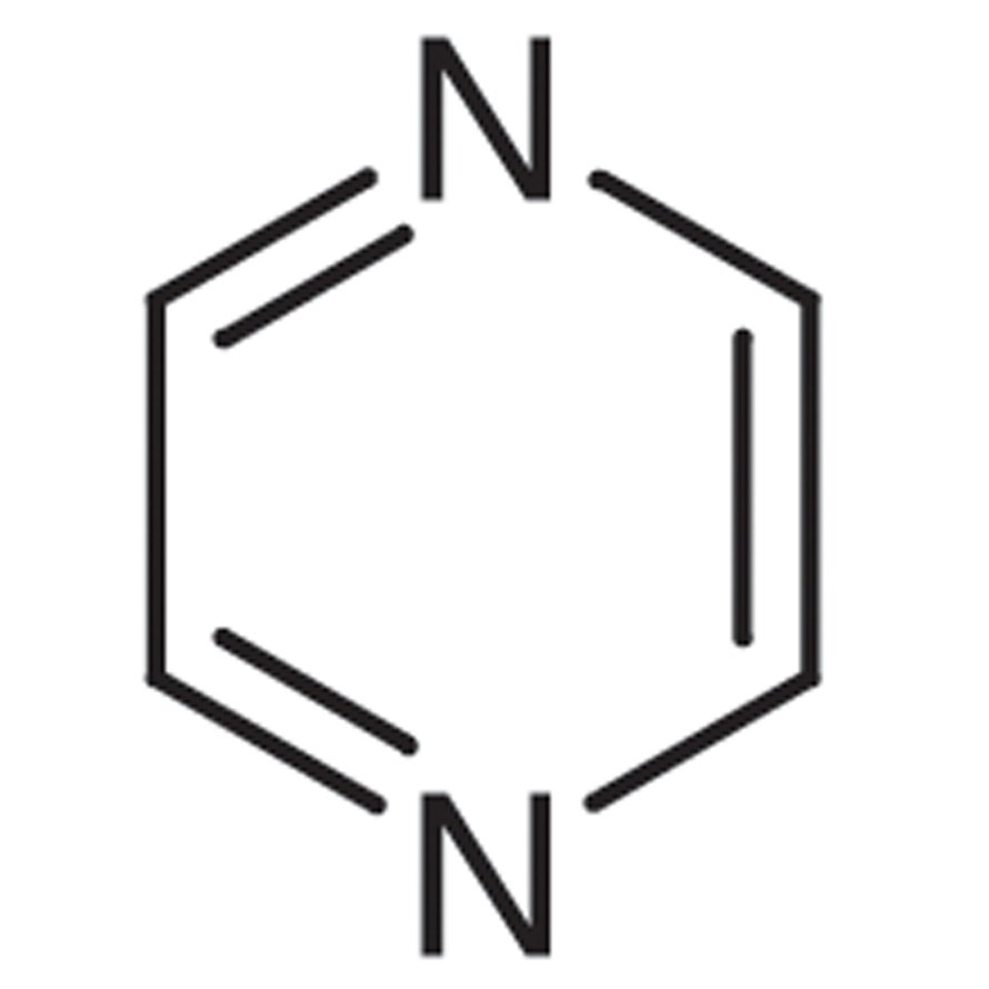 Pyrazine >98.0%(GC) - CAS 290-37-9