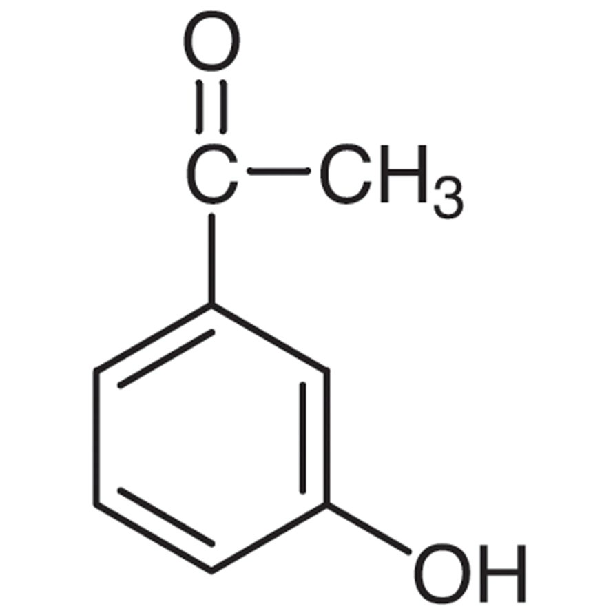 3'-Hydroxyacetophenone >98.0%(GC)(T) - CAS 121-71-1