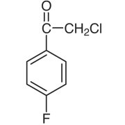 2-Chloro-4'-fluoroacetophenone >98.0%(GC) - CAS 456-04-2