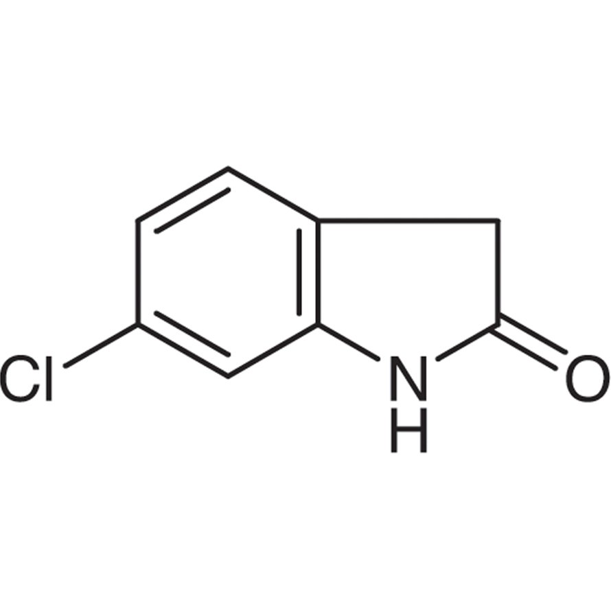 6-Chlorooxindole >98.0%(GC) - CAS 56341-37-8