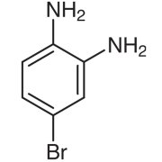 4-Bromo-1,2-phenylenediamine >96.0%(GC) - CAS 1575-37-7