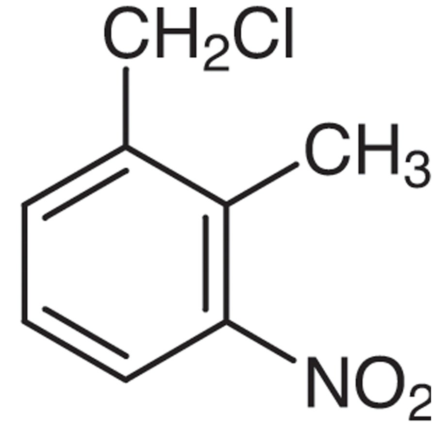 2-Methyl-3-nitrobenzyl Chloride >98.0%(GC) - CAS 60468-54-4