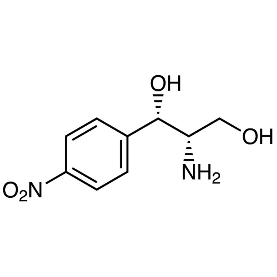 (1S,2S)-(+)-2-Amino-1-(4-nitrophenyl)-1,3-propanediol >98.0%(T)(HPLC) - CAS 2964-48-9