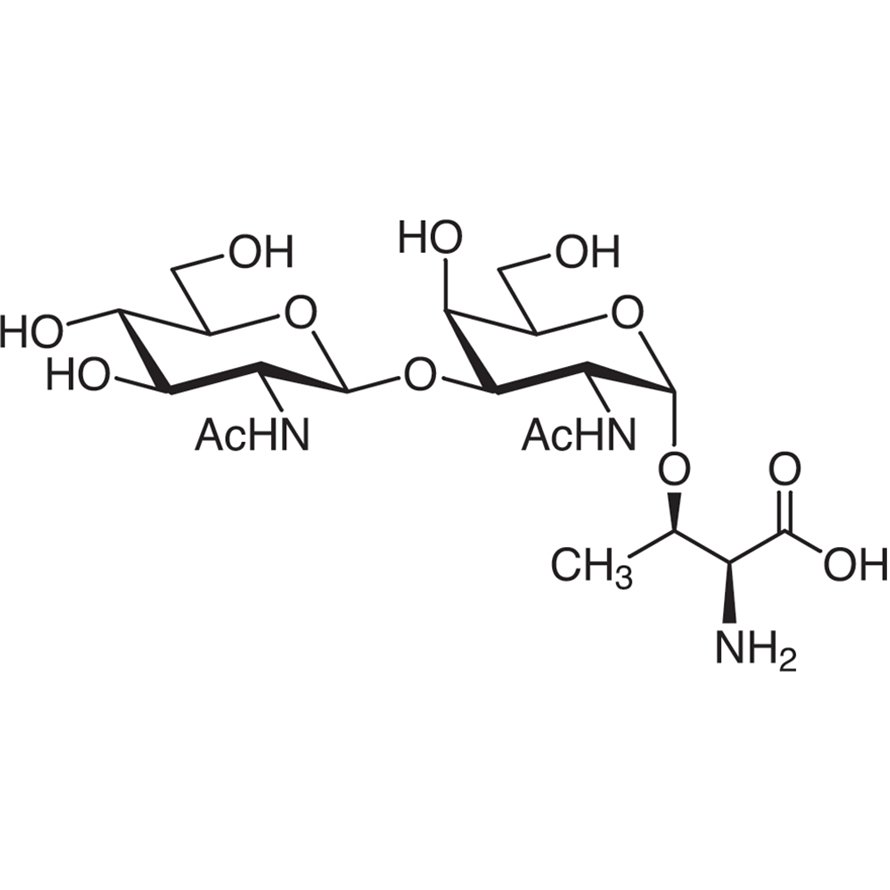 GlcNAcβ(1-3)GalNAc-α-Thr >97.0%(HPLC) - CAS 286959-52-2
