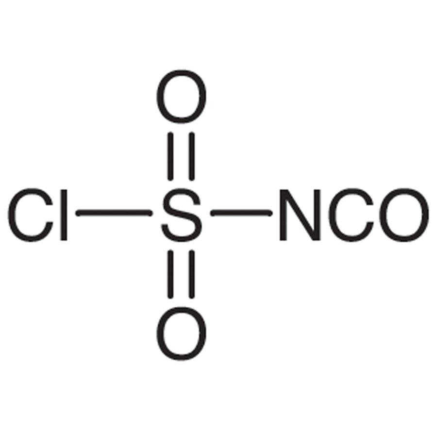 Chlorosulfonyl Isocyanate >98.0%(GC) - CAS 1189-71-5