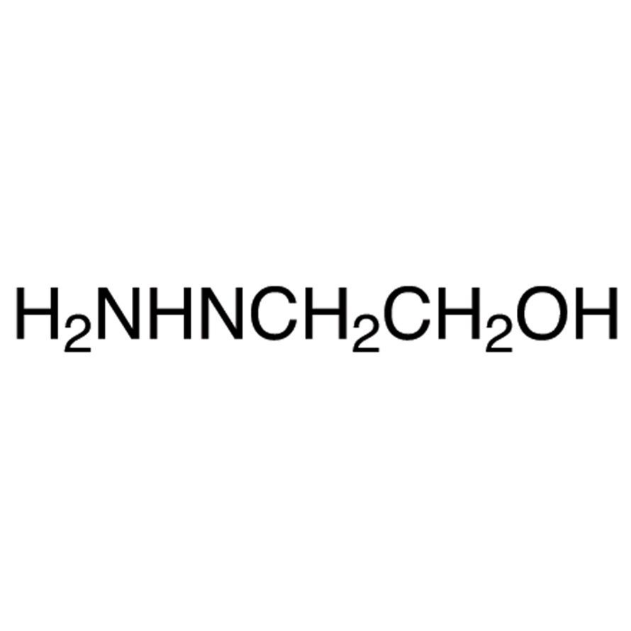 2-Hydrazinoethanol >80.0%(T) - CAS 109-84-2