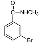 3-Bromo-N-methylbenzamide >98.0%(GC) - CAS 49834-22-2