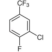 3-Chloro-4-fluorobenzotrifluoride >98.0%(GC) - CAS 78068-85-6