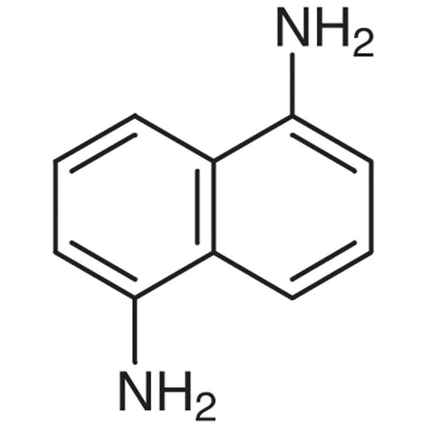 1,5-Diaminonaphthalene >98.0%(GC)(T) - CAS 2243-62-1