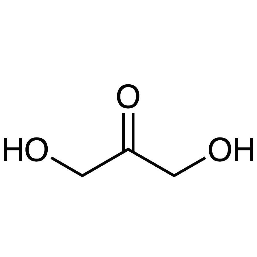1,3-Dihydroxyacetone >97.0%(GC) - CAS 96-26-4