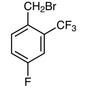 4-Fluoro-2-(trifluoromethyl)benzyl Bromide >97.0%(GC) - CAS 206860-48-2