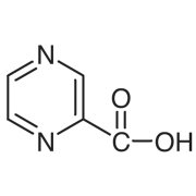 Pyrazinecarboxylic Acid >98.0%(T)(HPLC) - CAS 98-97-5