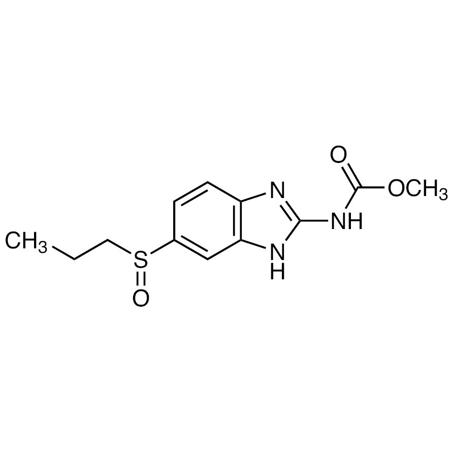 Albendazole Sulfoxide >98.0%(N) - CAS 54029-12-8
