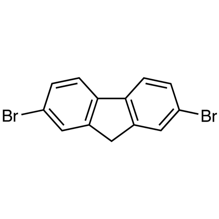 2,7-Dibromofluorene >98.0%(GC) - CAS 16433-88-8