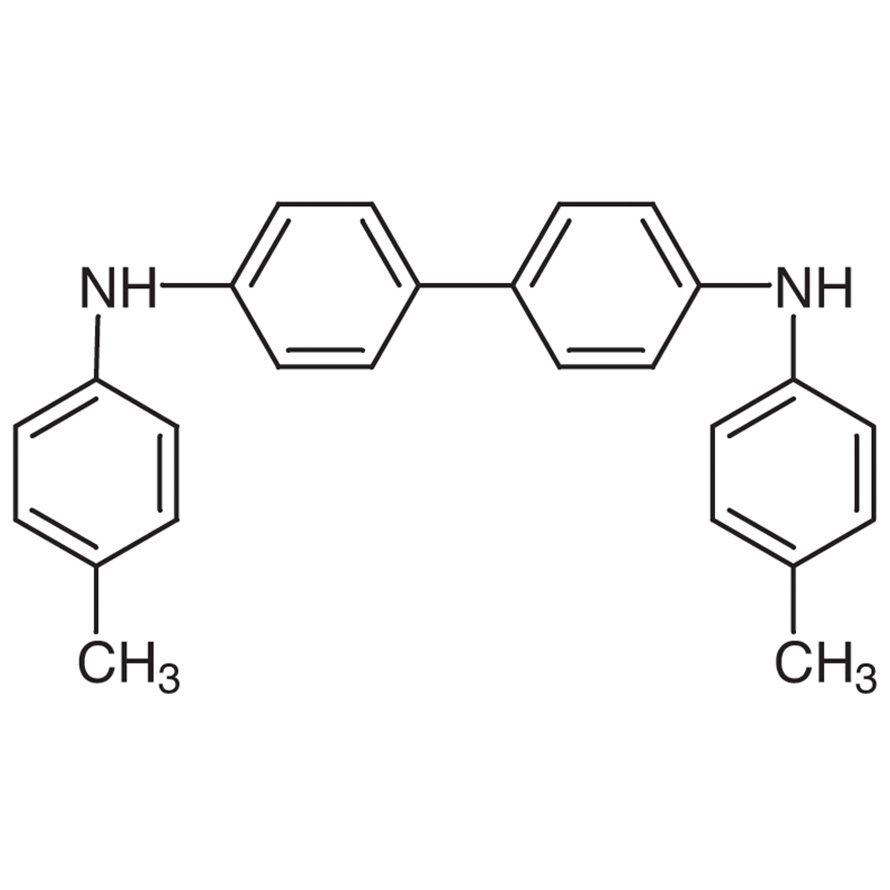 N,N'-Di-p-tolylbenzidine >98.0%(GC) - CAS 10311-61-2