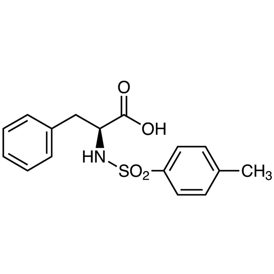 N-(p-Toluenesulfonyl)-L-phenylalanine >98.0%(T)(HPLC) - CAS 13505-32-3