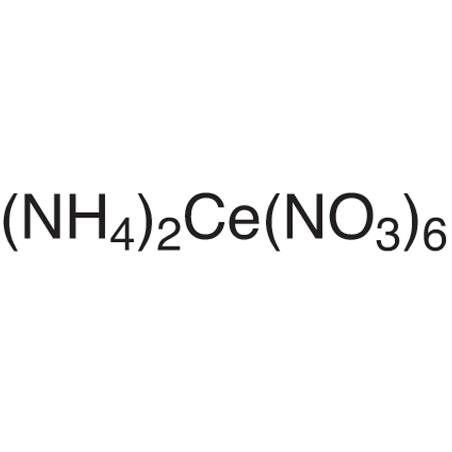 Ammonium Cerium(IV) Nitrate >98.0%(T) - CAS 16774-21-3