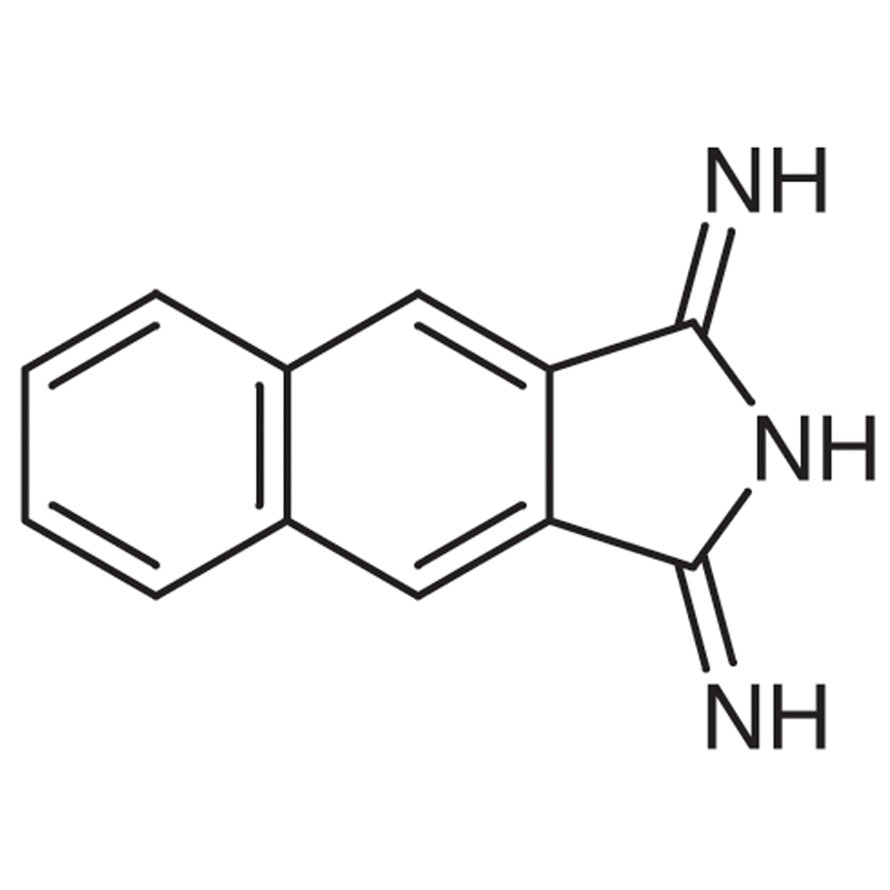 1,3-Diiminobenz[f]isoindoline >95.0%(N) - CAS 65558-69-2