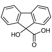 9-Hydroxyfluorene-9-carboxylic Acid >98.0%(HPLC) - CAS 467-69-6