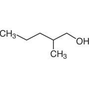2-Methyl-1-pentanol >98.0%(GC) - CAS 105-30-6
