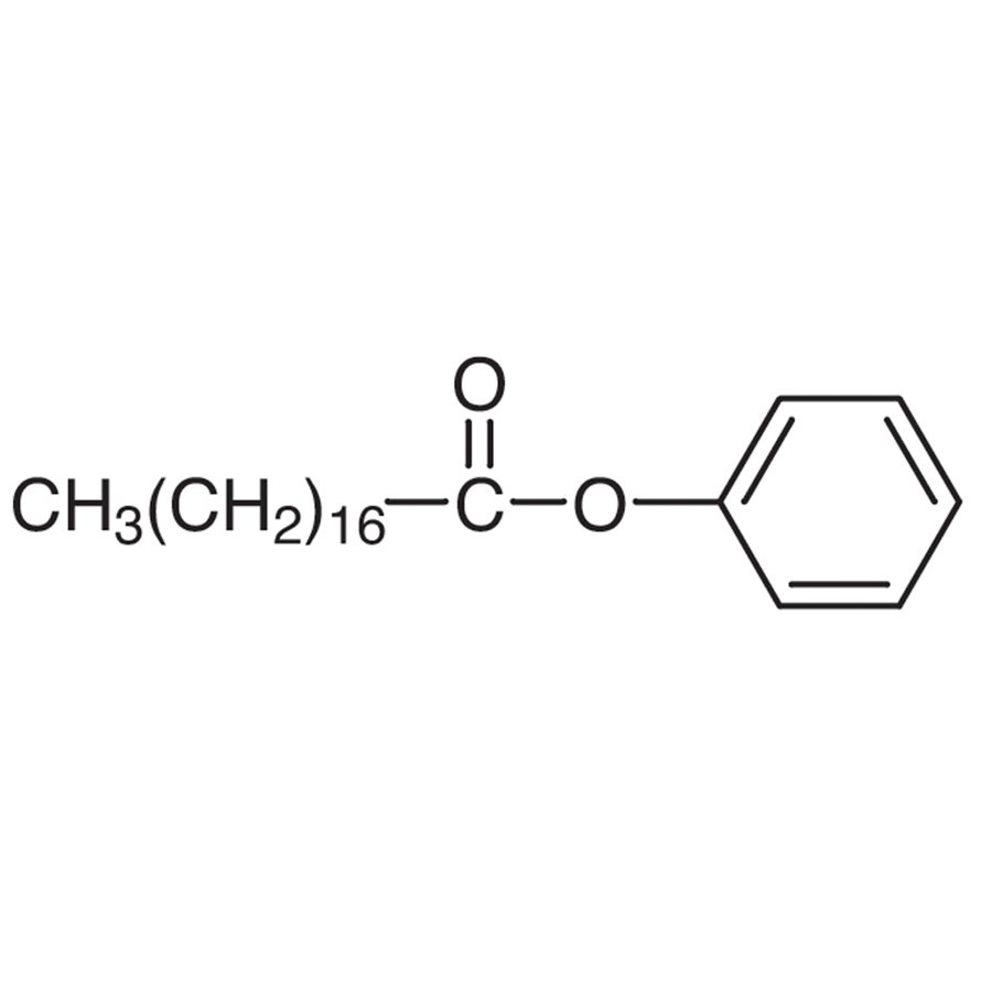 Phenyl Stearate >98.0%(GC) - CAS 637-55-8