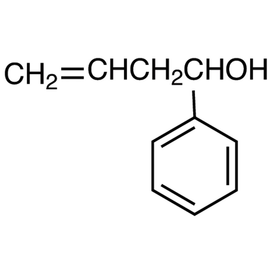 1-Phenyl-3-buten-1-ol >97.0%(GC) - CAS 936-58-3