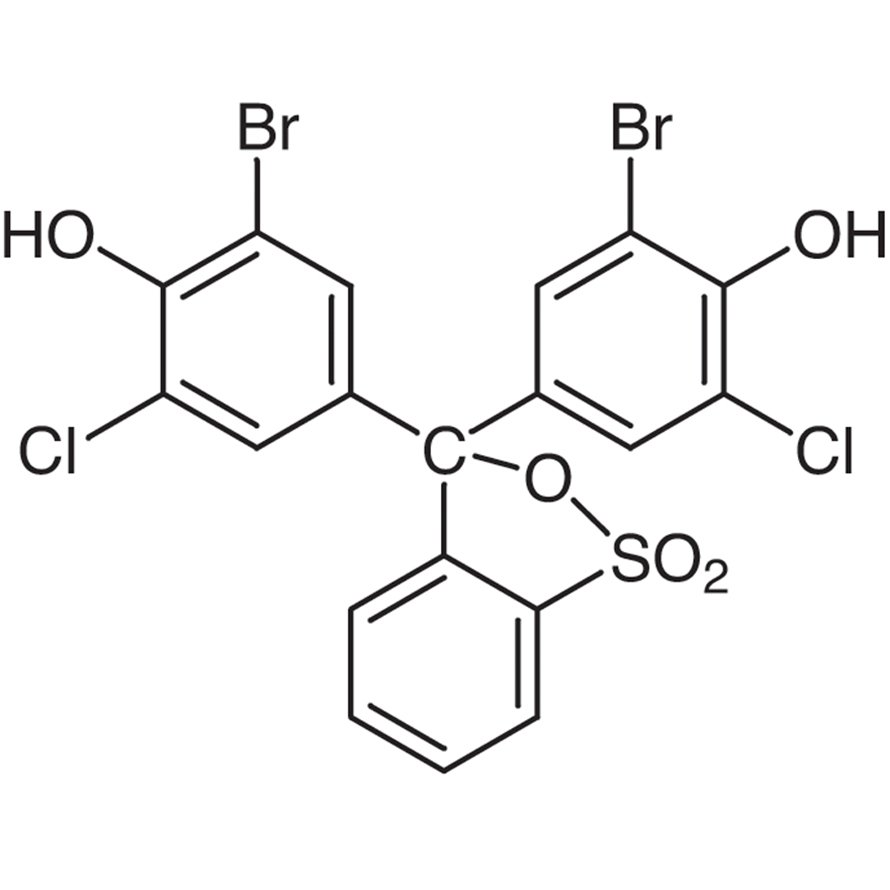 Bromochlorophenol Blue  - CAS 2553-71-1