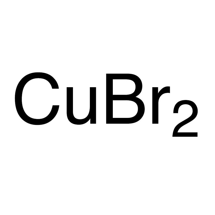 Copper(II) Bromide >98.0%(T) - CAS 7789-45-9