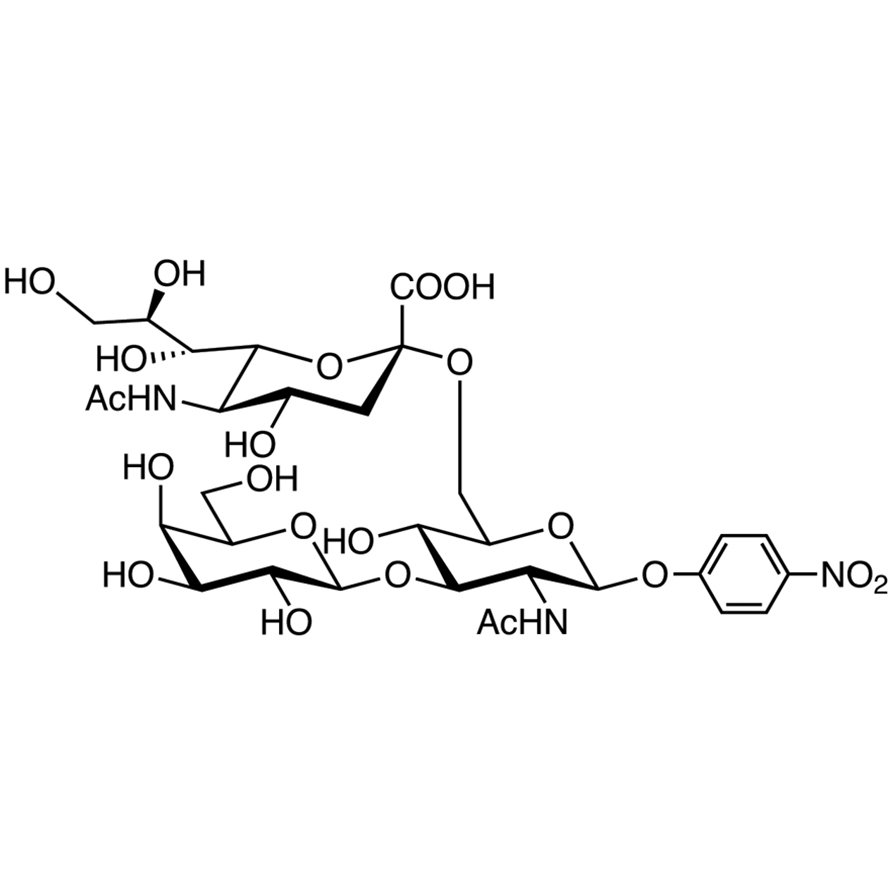 Galβ(1-3)[Neu5Acα(2-6)]GlcNAc-β-pNP >92.0%(HPLC) - CAS 754954-71-7