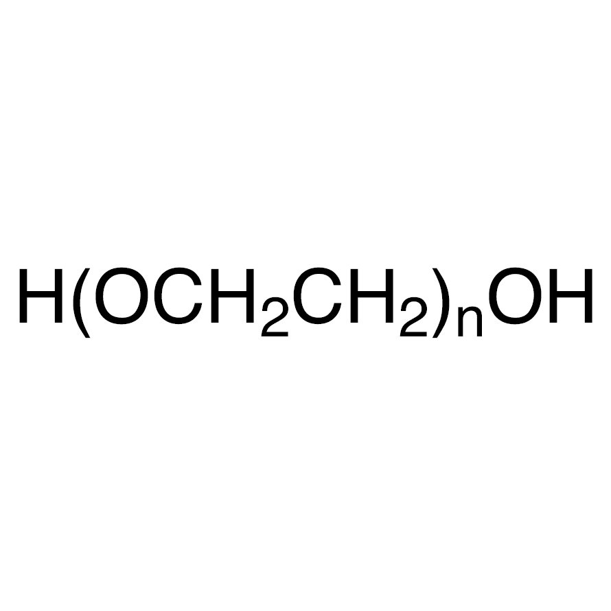 Polyethylene Glycol 300  - CAS 25322-68-3