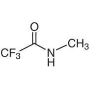 N-Methyltrifluoroacetamide >98.0%(GC) - CAS 815-06-5