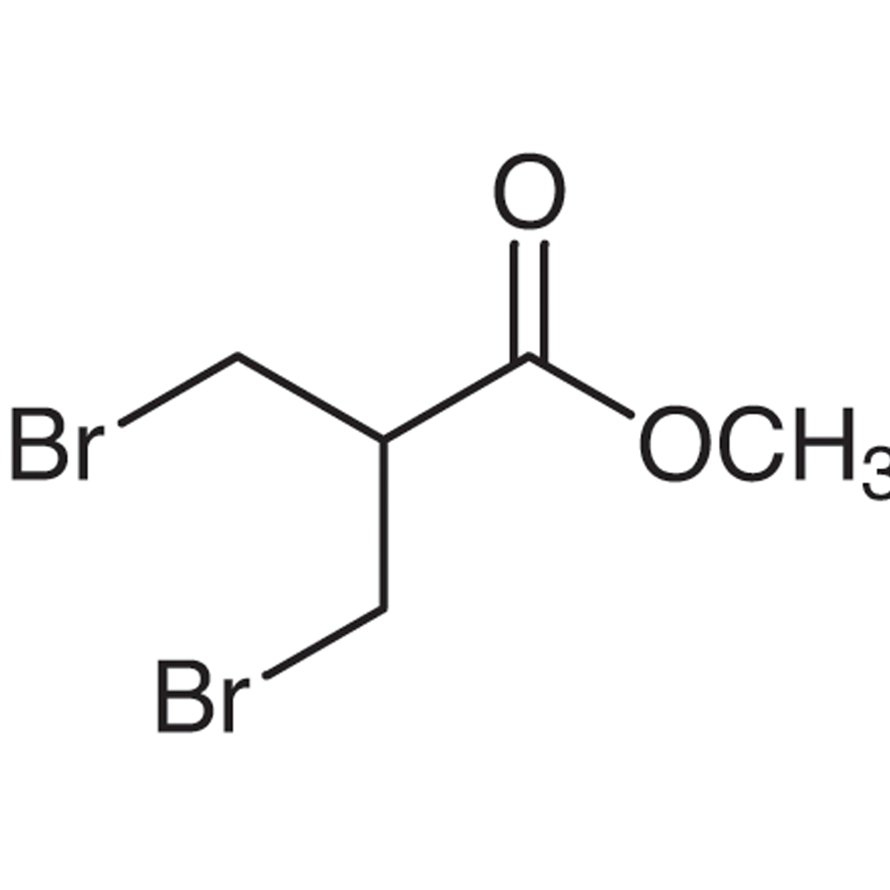 Methyl 3-Bromo-2-(bromomethyl)propionate >97.0%(GC) - CAS 22262-60-8