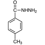 4-Methylbenzohydrazide >98.0%(GC)(T) - CAS 3619-22-5