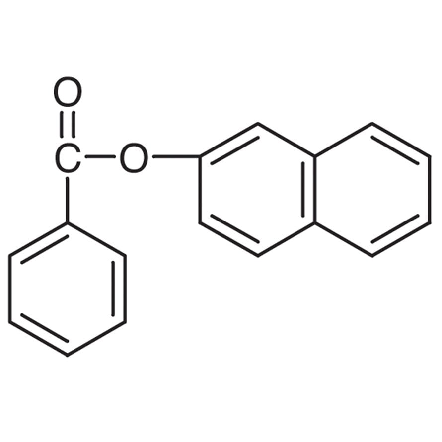 2-Naphthyl Benzoate >98.0%(GC) - CAS 93-44-7