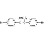 2,3-Bis(4-bromophenyl)-2-butenedinitrile >98.0%(GC) - CAS 315203-26-0
