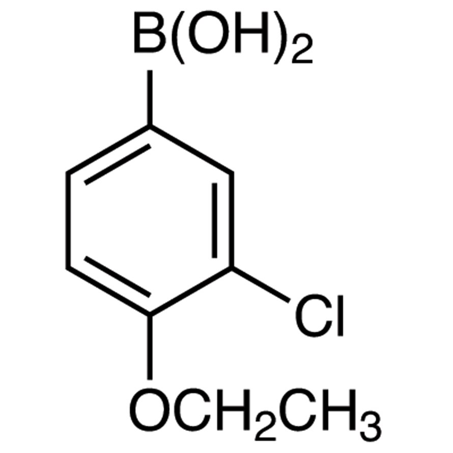 3-Chloro-4-ethoxyphenylboronic Acid (contains varying amounts of Anhydride)  - CAS 279261-81-3