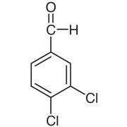 3,4-Dichlorobenzaldehyde >98.0%(GC) - CAS 6287-38-3