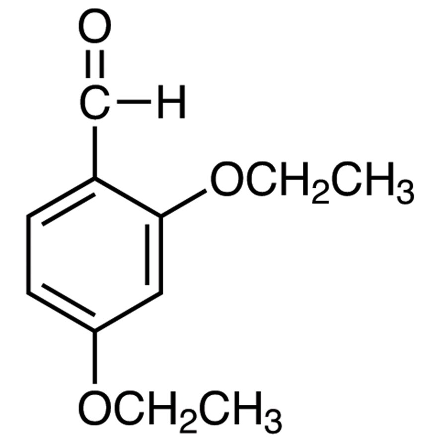 2,4-Diethoxybenzaldehyde >98.0%(GC) - CAS 22924-16-9