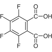 Tetrafluorophthalic Acid >98.0%(T) - CAS 652-03-9