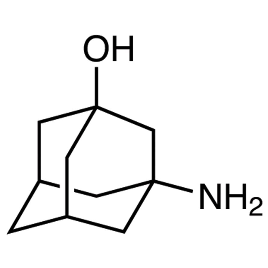3-Amino-1-adamantanol >98.0%(GC)(T) - CAS 702-82-9